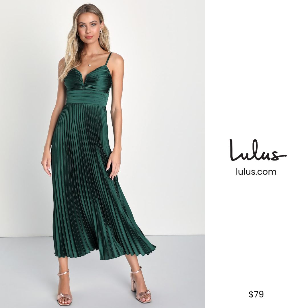 Lulus Facebook ad