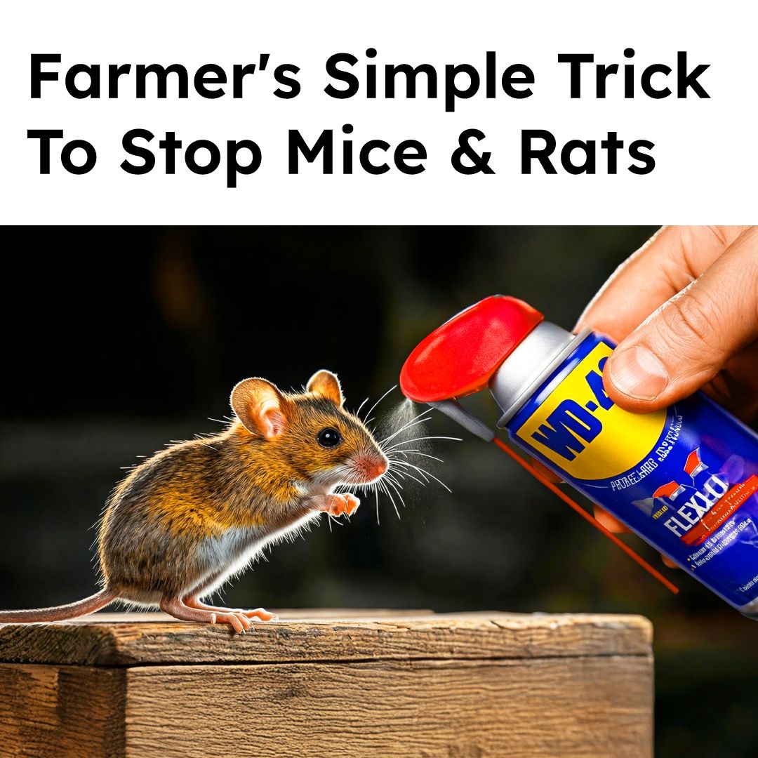 Farmers vs. Mice Facebook ad: Eliminates Mice On Your Farm? (MUST READ)