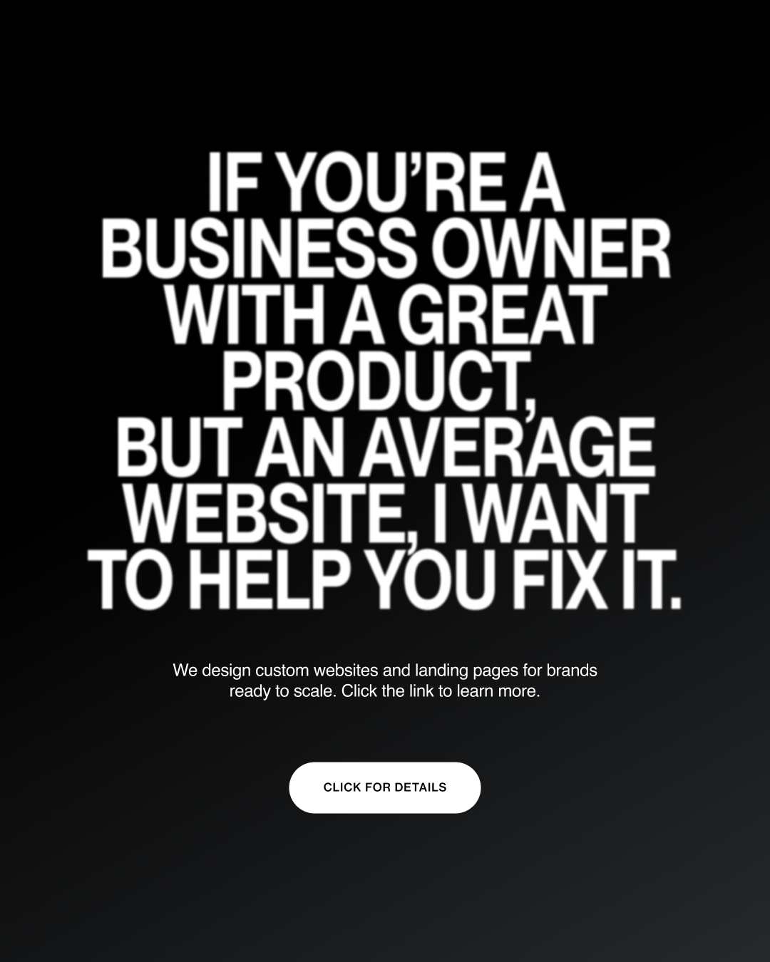 Ray Rodriguez Facebook ad: Looking for a creative partner to elevate your…