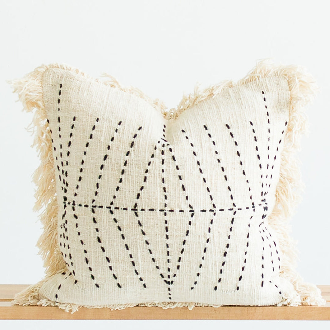 The Global Stitch Facebook ad: The problem with handmade decor?
