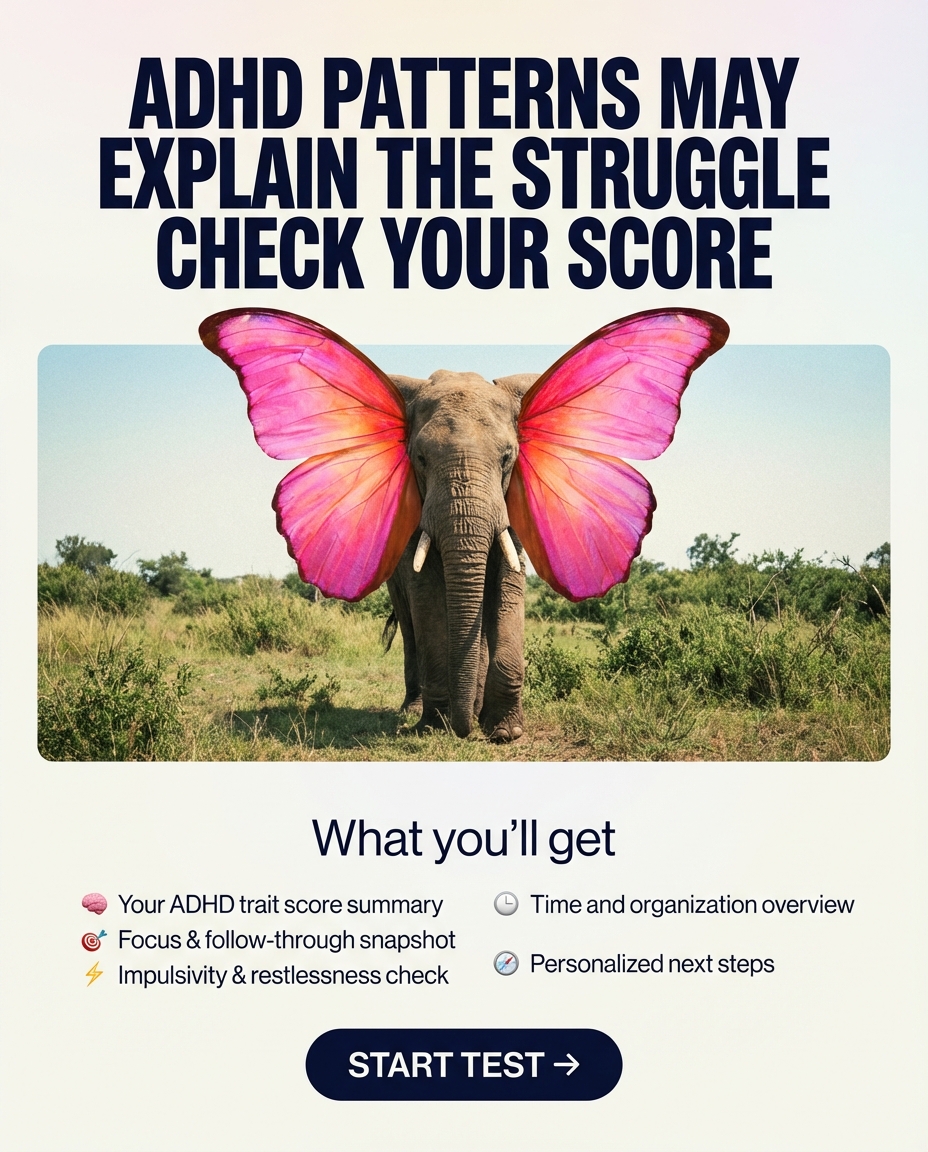 Personality Test: Created by Experts  Facebook ad