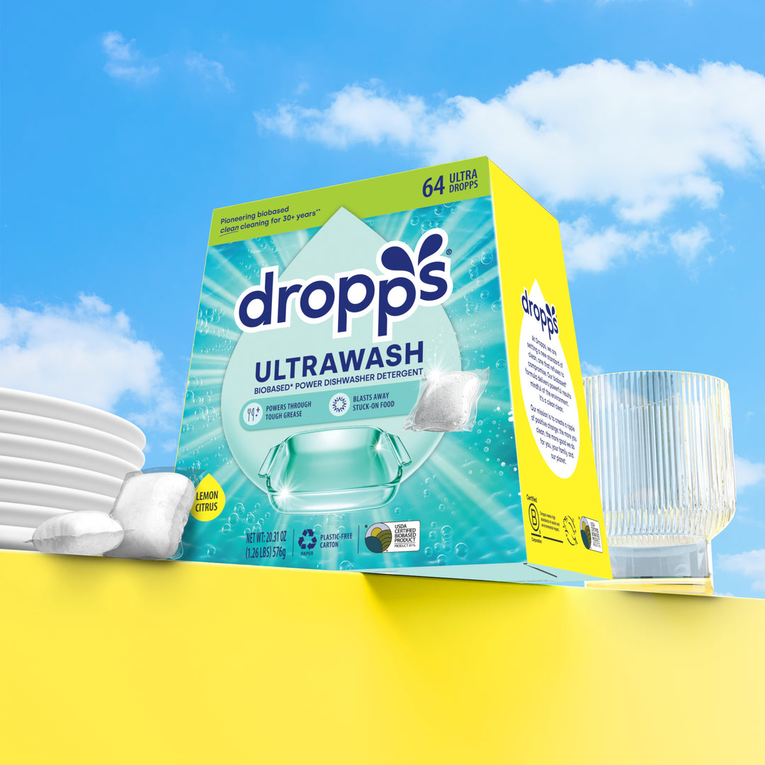 Dropps Facebook ad