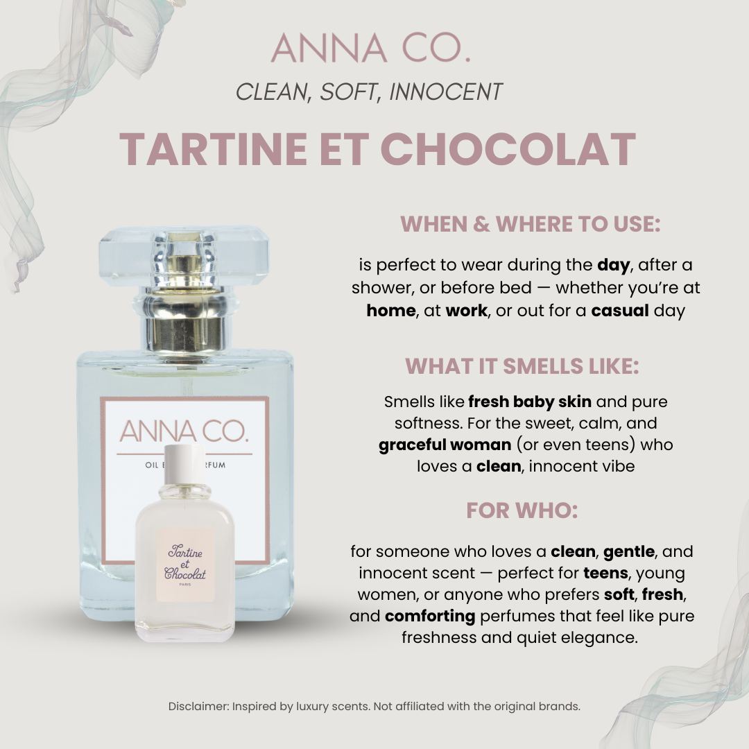 Anna Co. Facebook ad