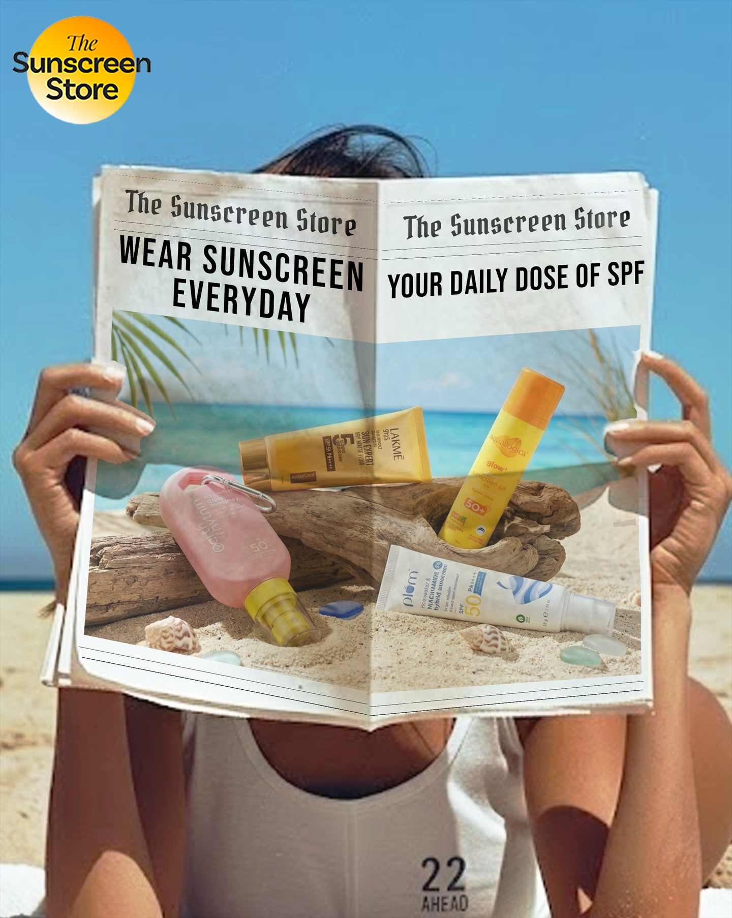 Nykaa Facebook ad