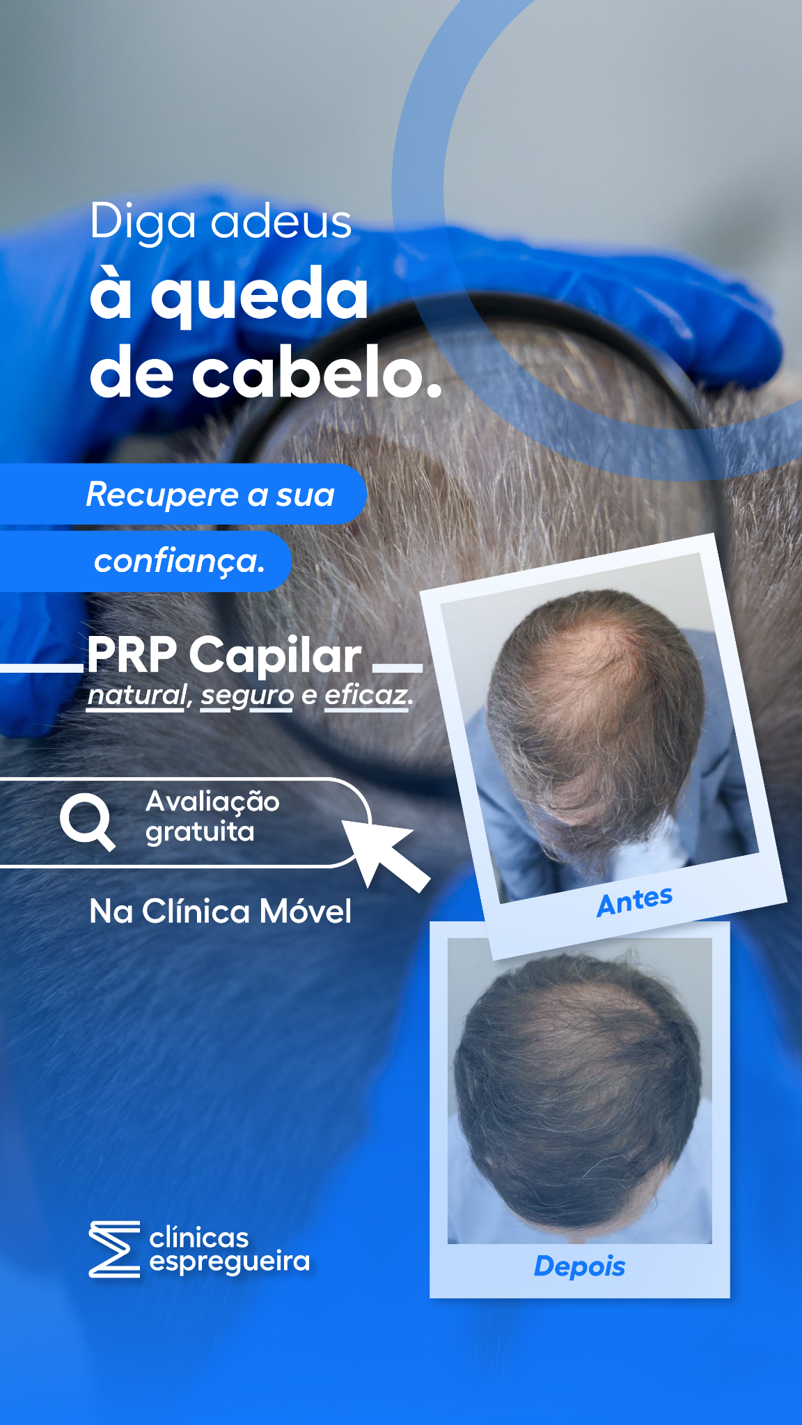 Clínicas Espregueira Facebook ad