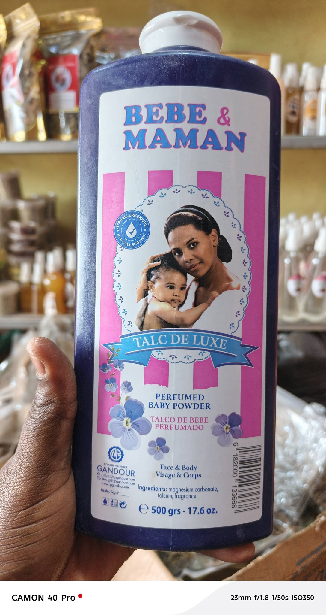Aichadan shop ariche Facebook ad
