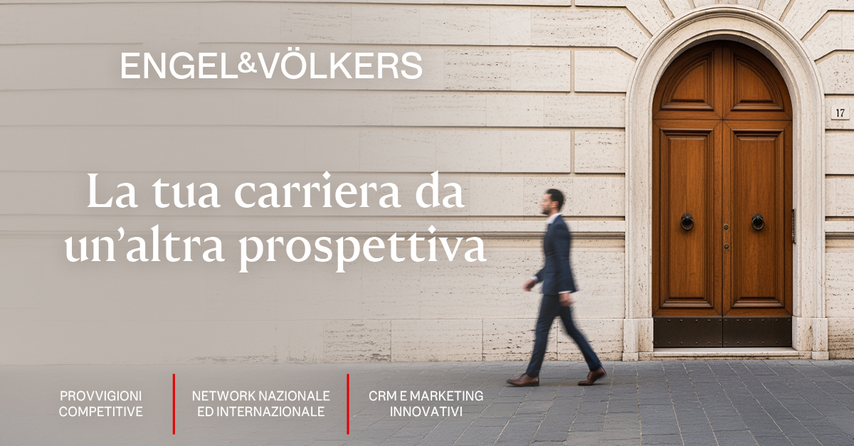 Engel & Völkers Firenze Facebook ad
