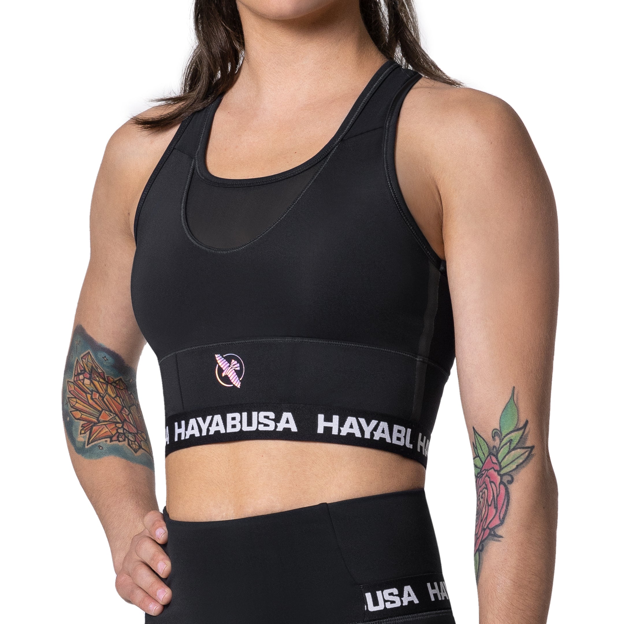 Hayabusa Fight Facebook ad