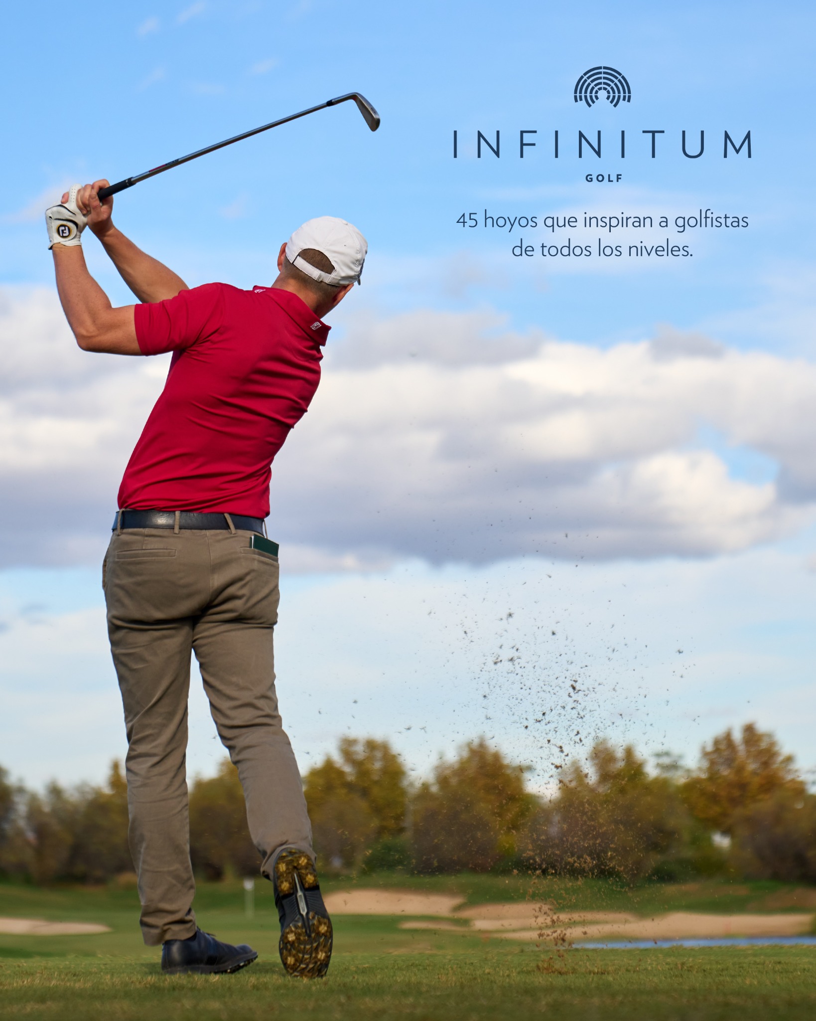 Infinitum Resort Facebook ad
