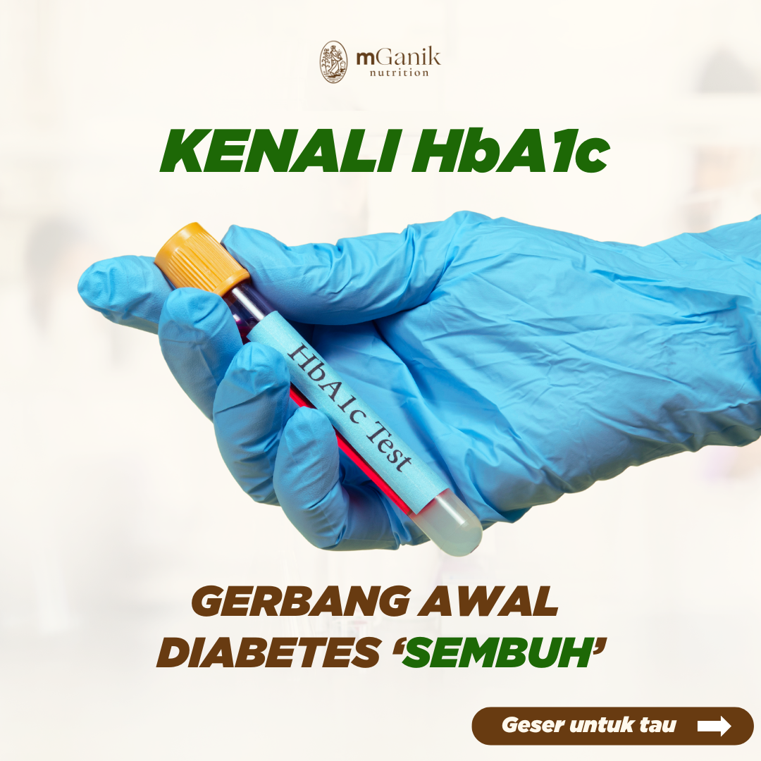mGanik Metafiber Expert Diabetes Facebook ad