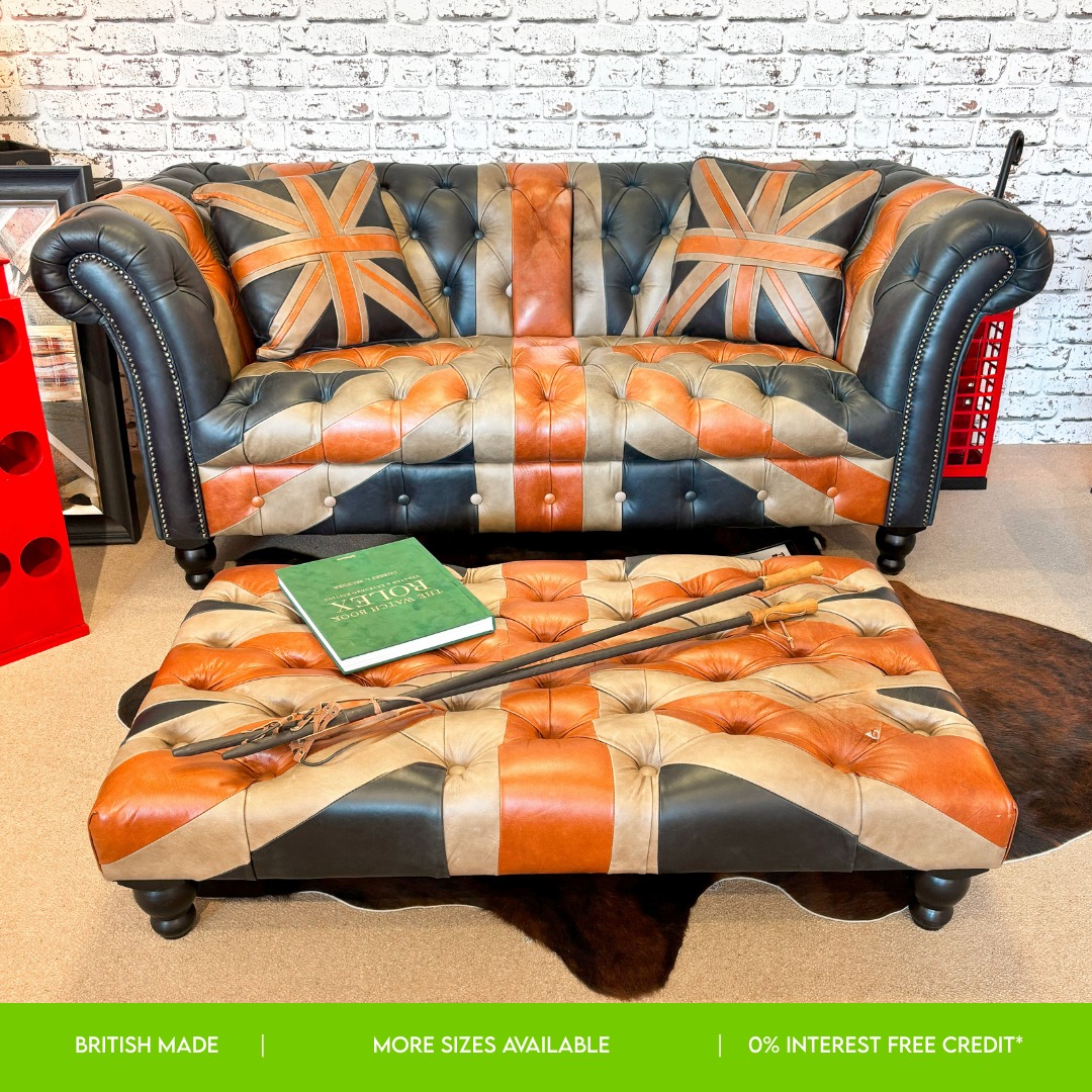 At Home Furnishings Facebook ad