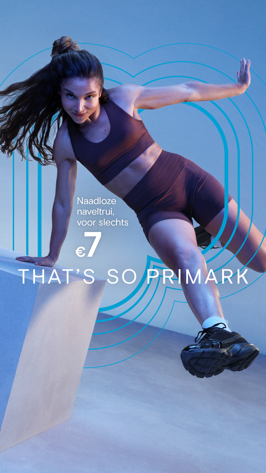 Primark Facebook ad: Check voorraad online
