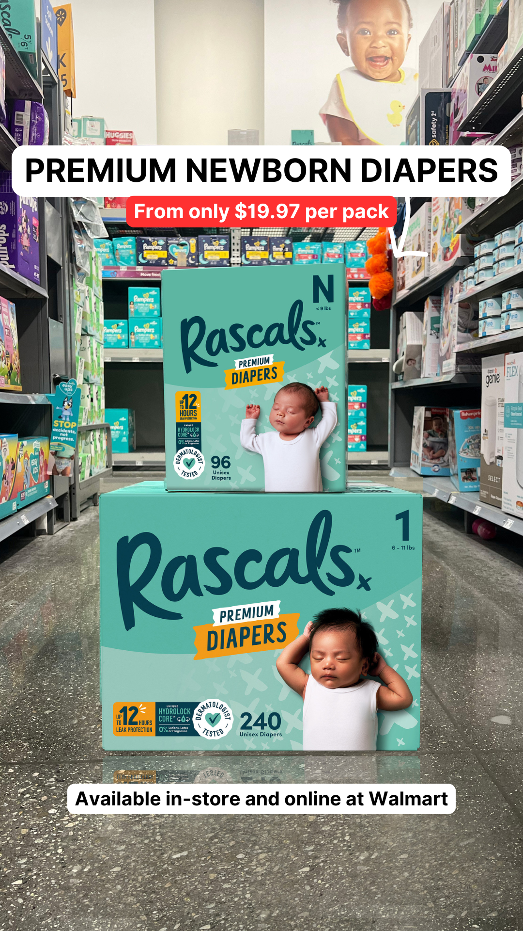 Rascals Facebook ad from Jun 10, 2026