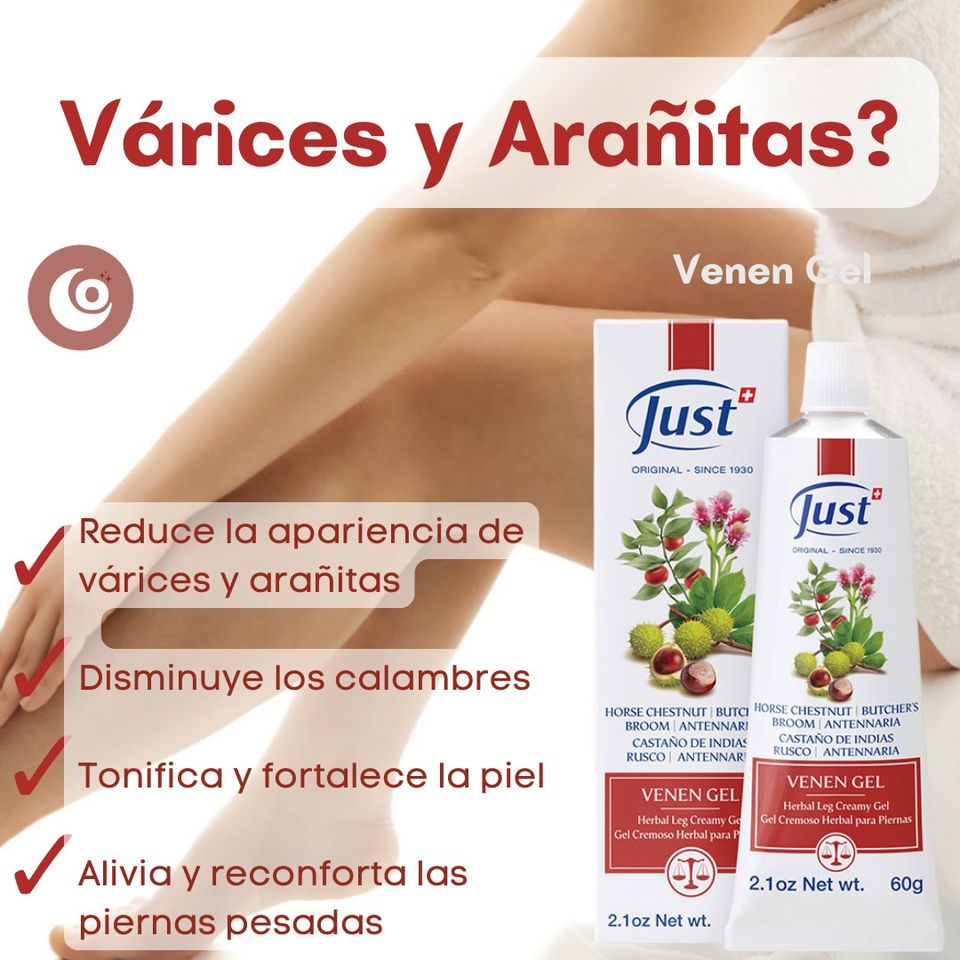 SwissJust Salud y Bienestar Integral - Chio Olivari Facebook ad