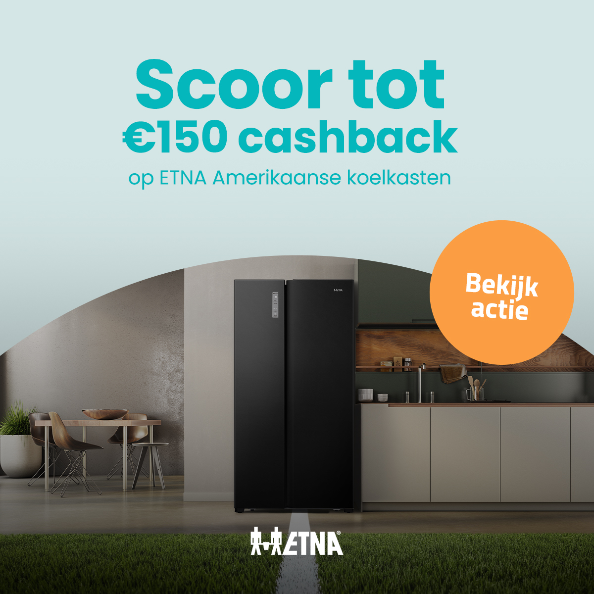 Kieskeurig.nl Facebook ad: Scoor nu!