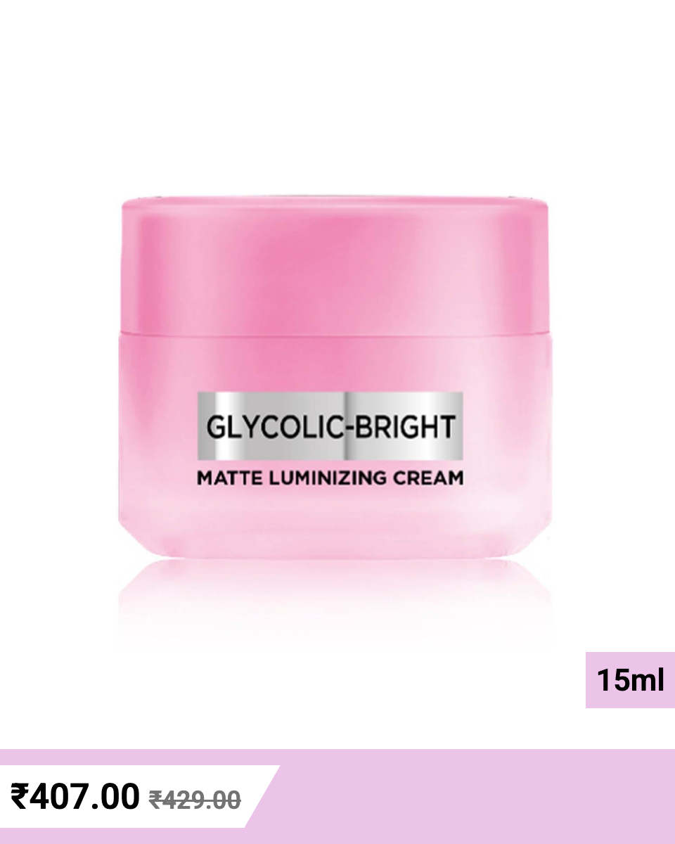 L'Oréal Paris Facebook ad