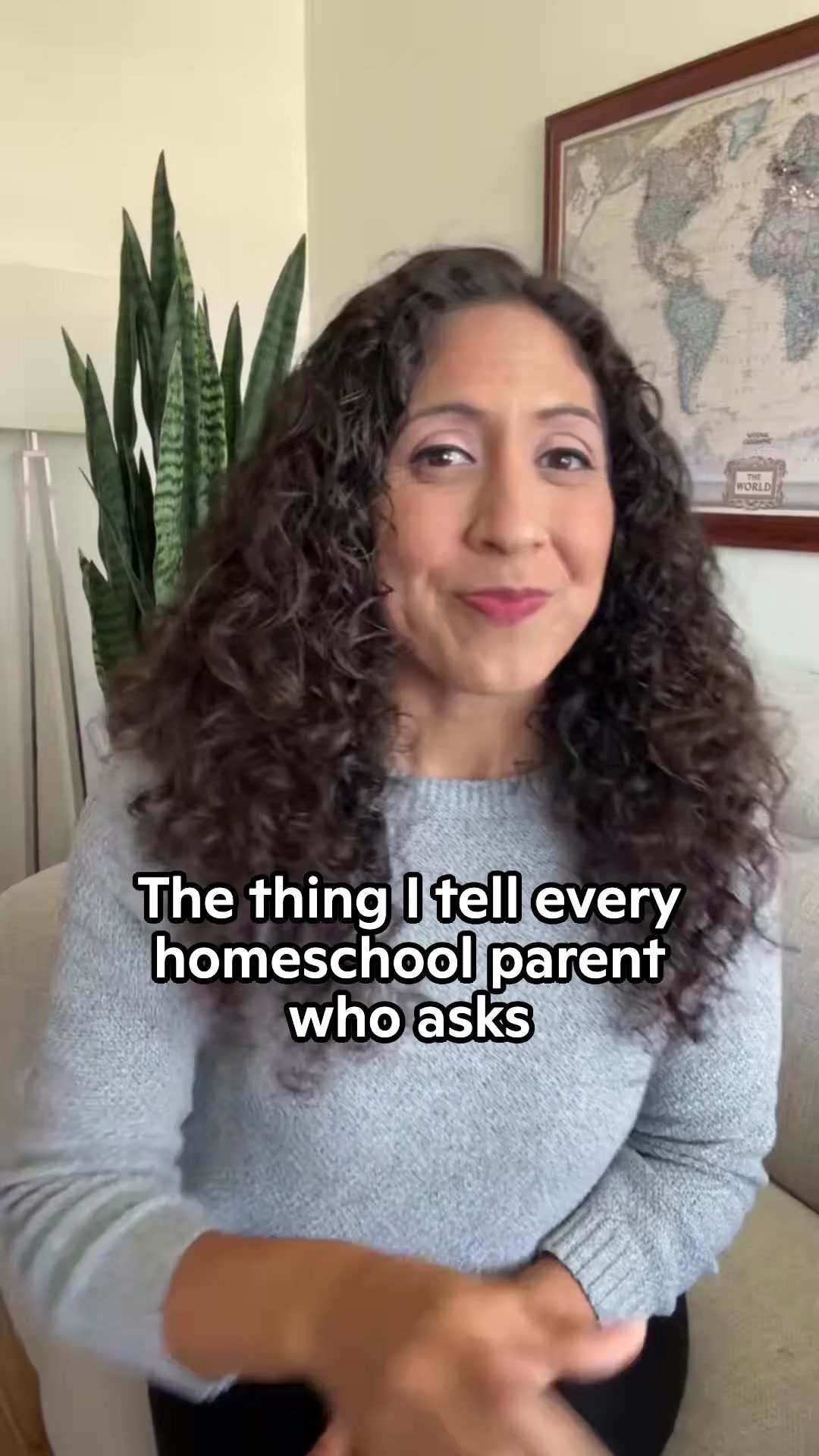 Outschool Facebook ad: Small classes, real teachers