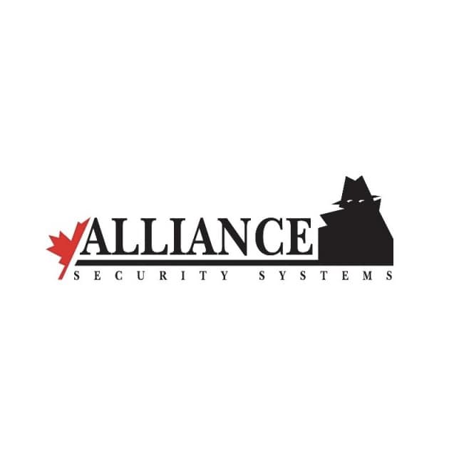 Alliance Security of Ottawa Facebook ad