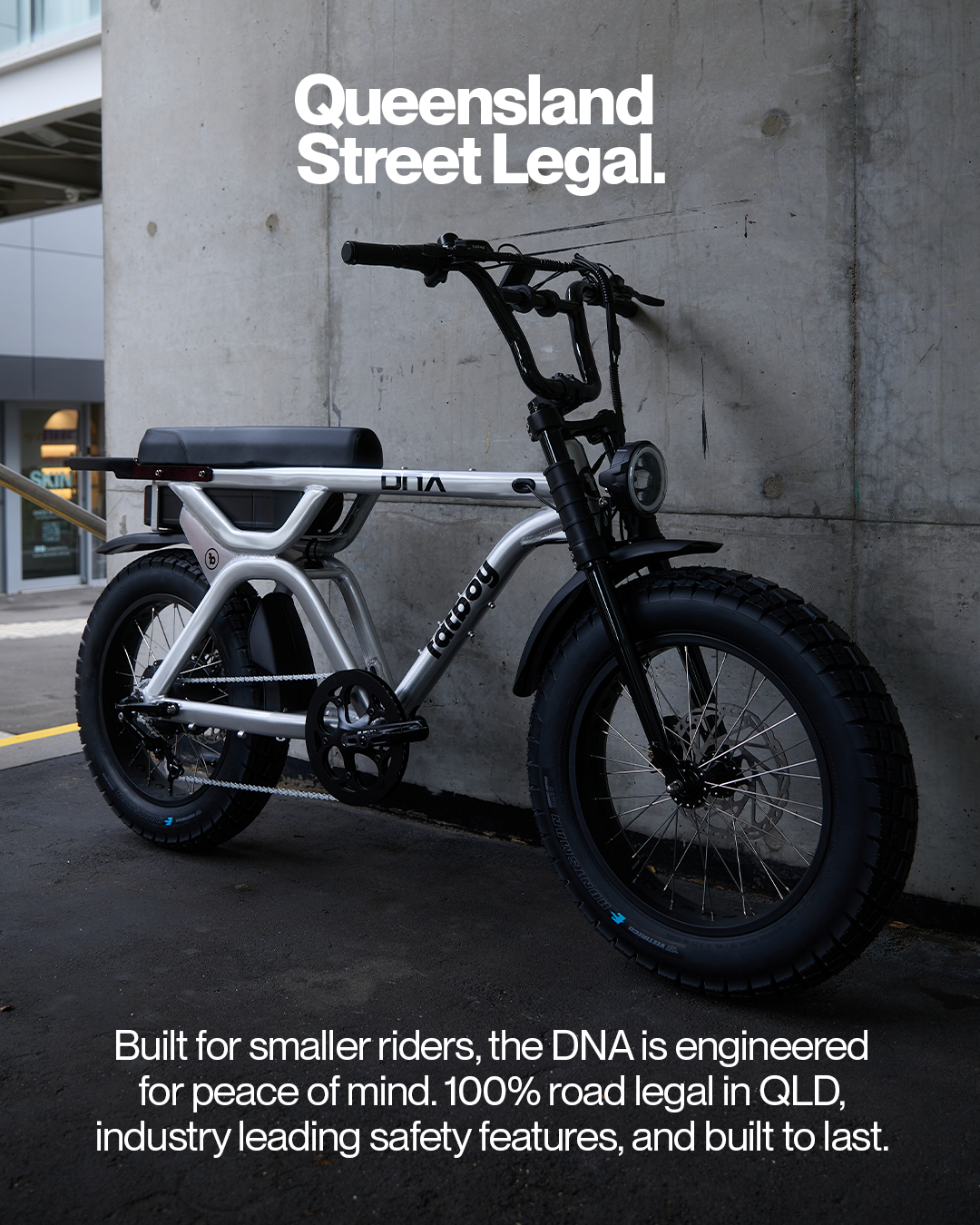 Fatboy Bikes Facebook ad