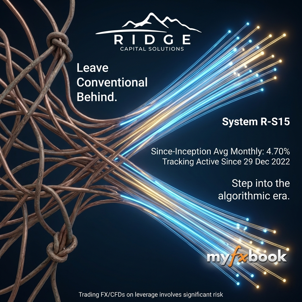 Ridge Capital Solutions Facebook ad