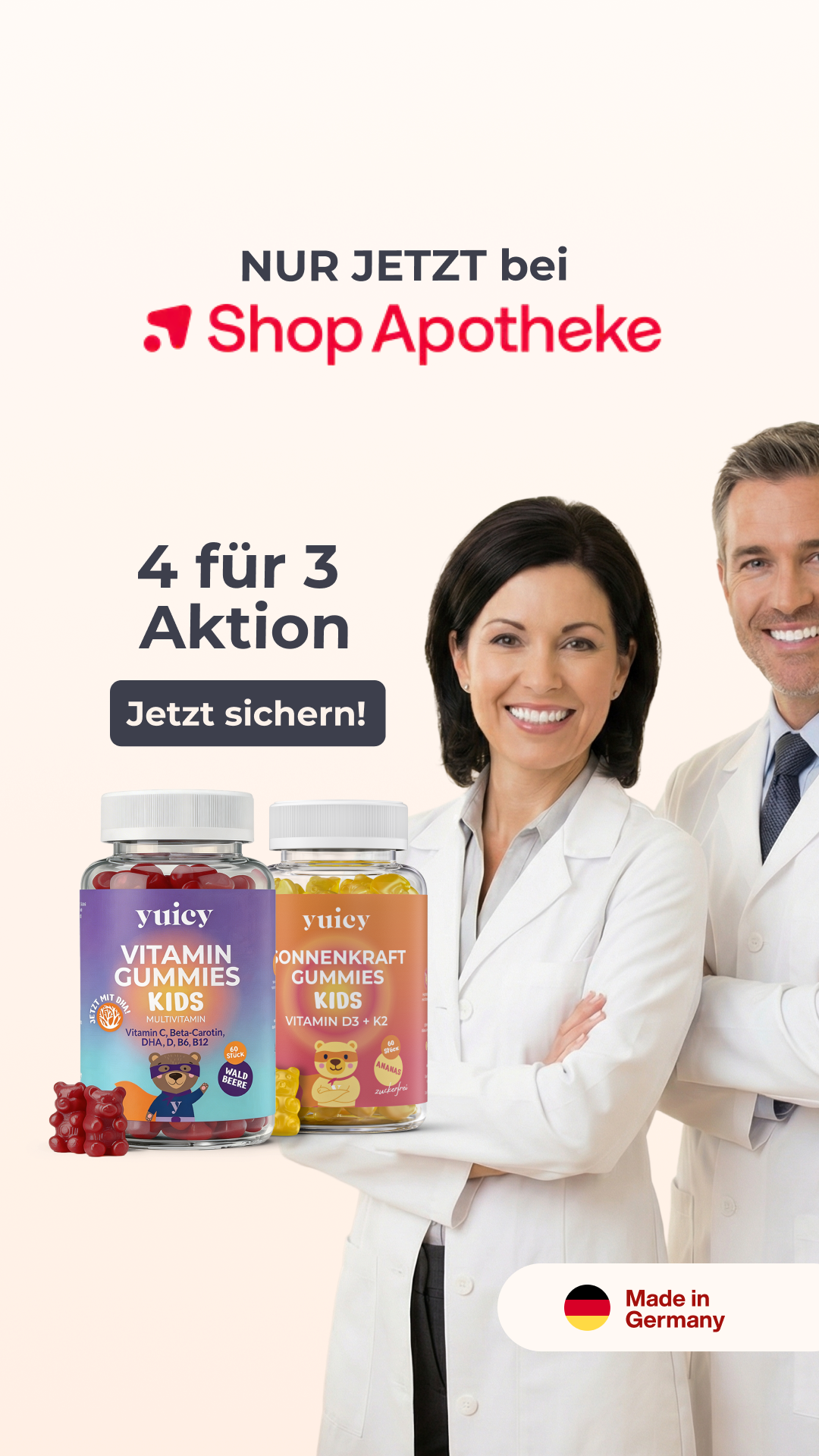 yuicy Facebook ad