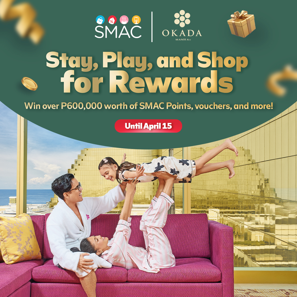 SMAC Facebook ad