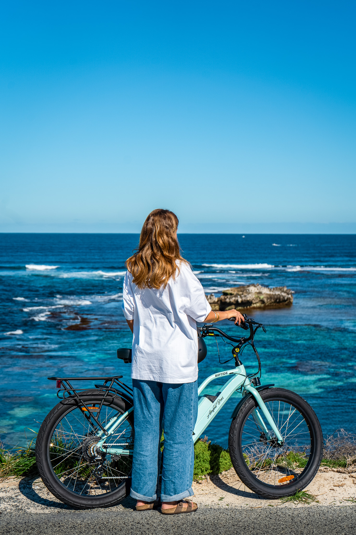Ampd Bros Electric Bikes Facebook ad