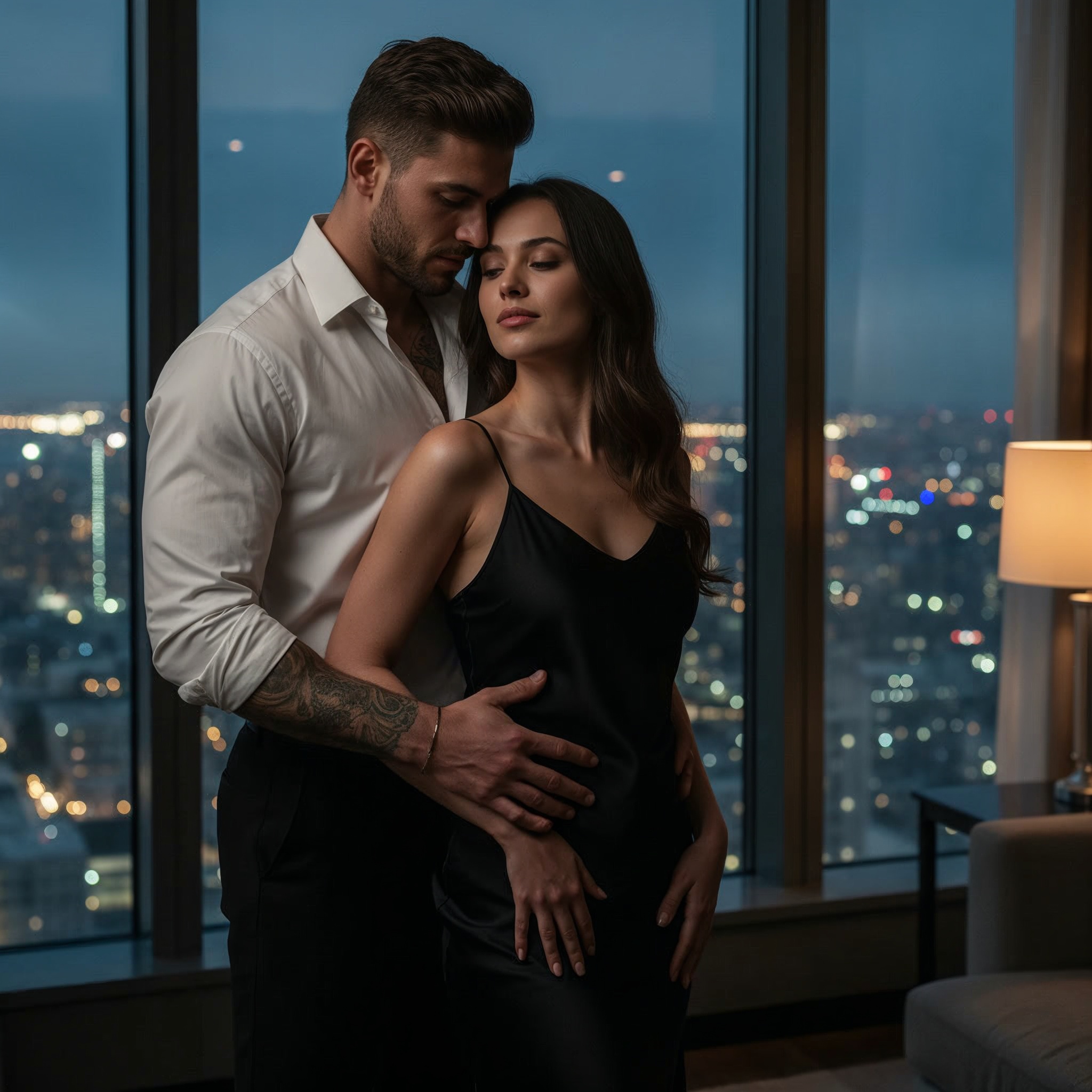Clara Dunn Contemporary Romance Facebook ad