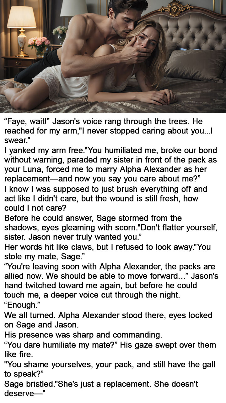 Dreame-Novel07TRX Facebook ad: Read more A Warrior's Second Chance
