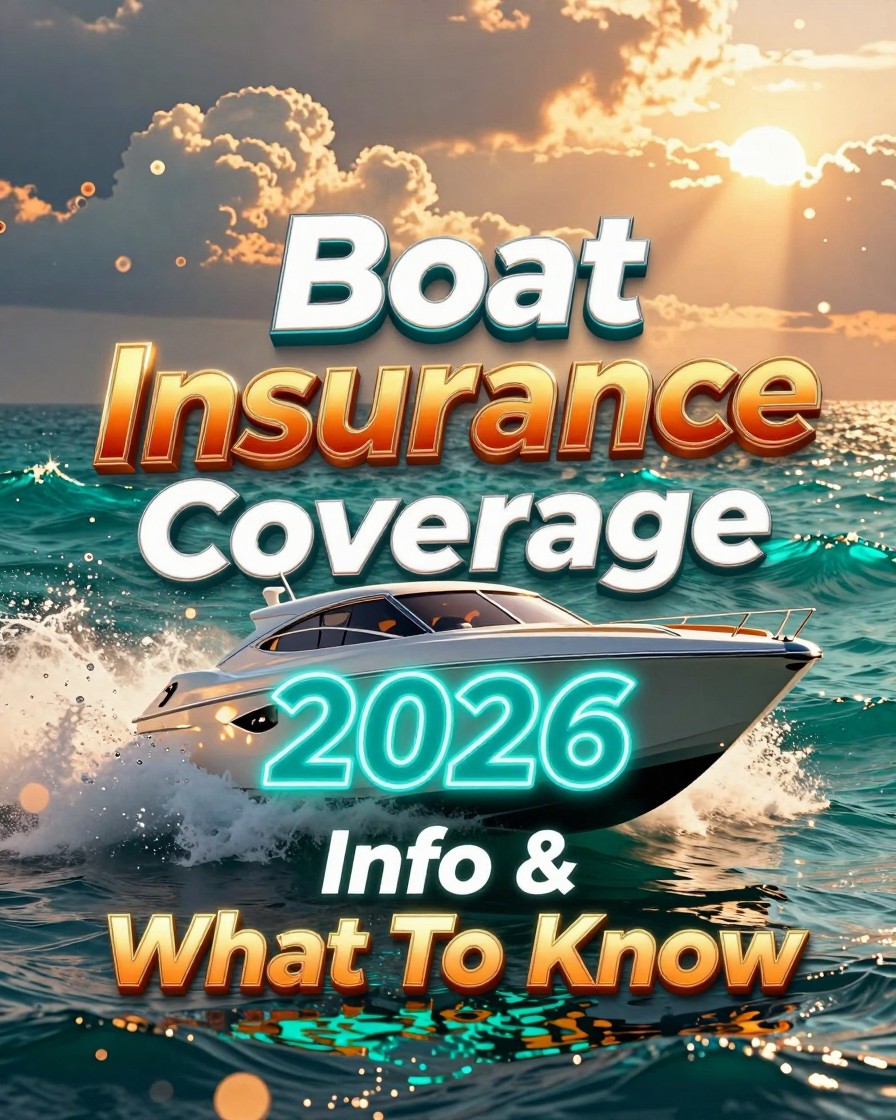 Loom & Lens Facebook ad: Progressive Boat Insurance Coverage 2026 Guide