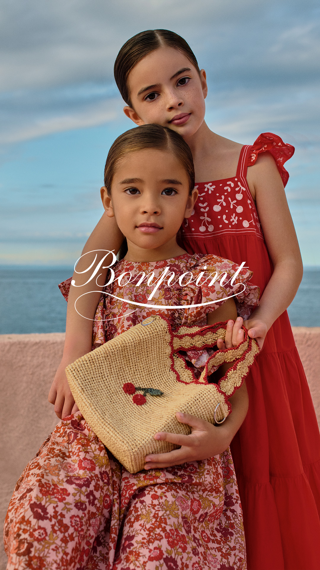 Bonpoint Facebook ad