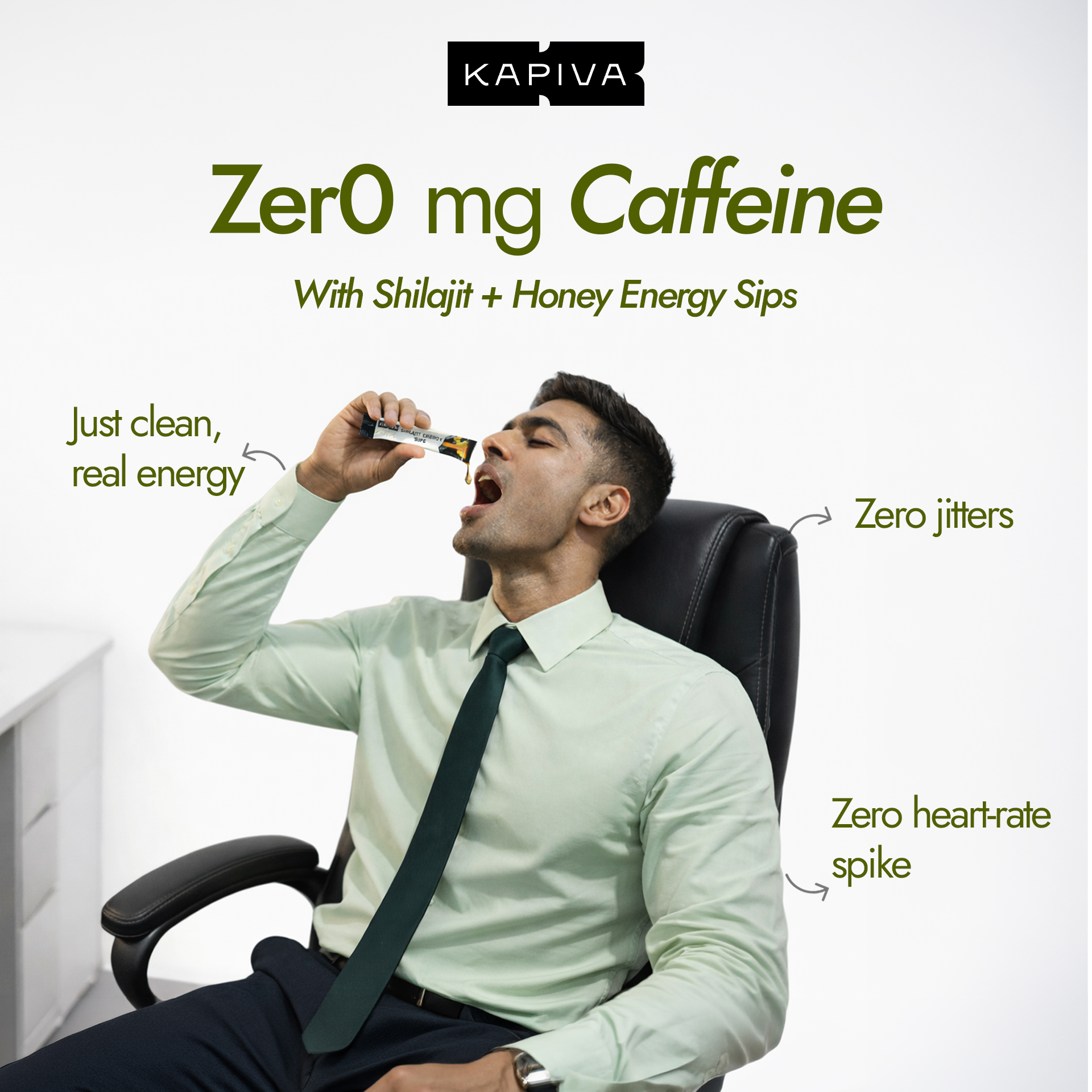 Daily Wellness Solutions by Kapiva Facebook ad
