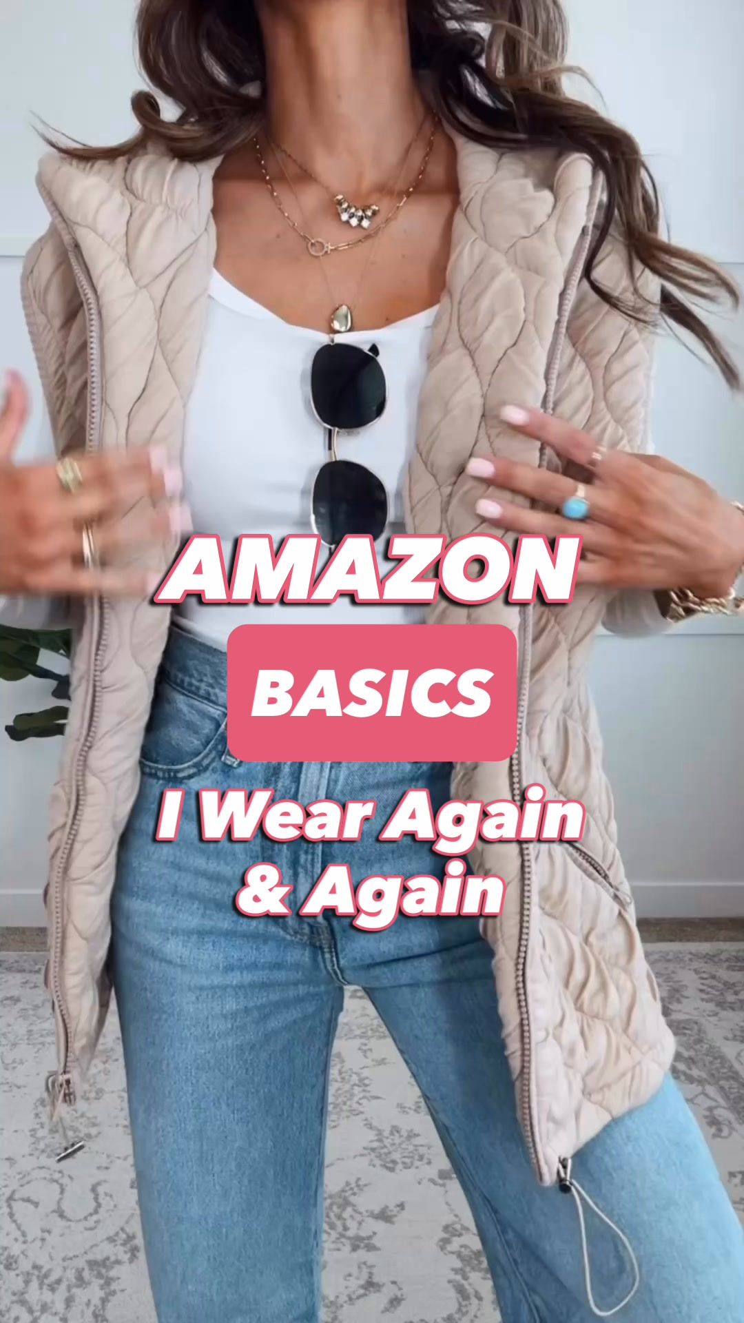 Sistersguidetostyle Facebook ad: Comment D32 or tap SHOP NOW button and…