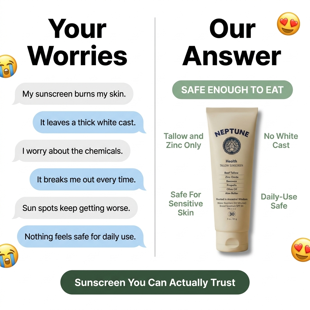 Neptune Health Facebook ad