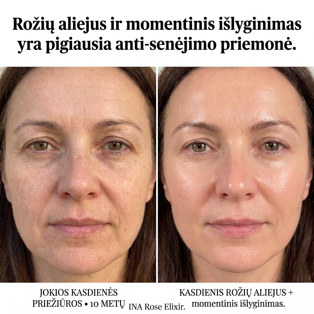 InaEssentials.lt - Šeimos Organinė Kosmetika Facebook ad