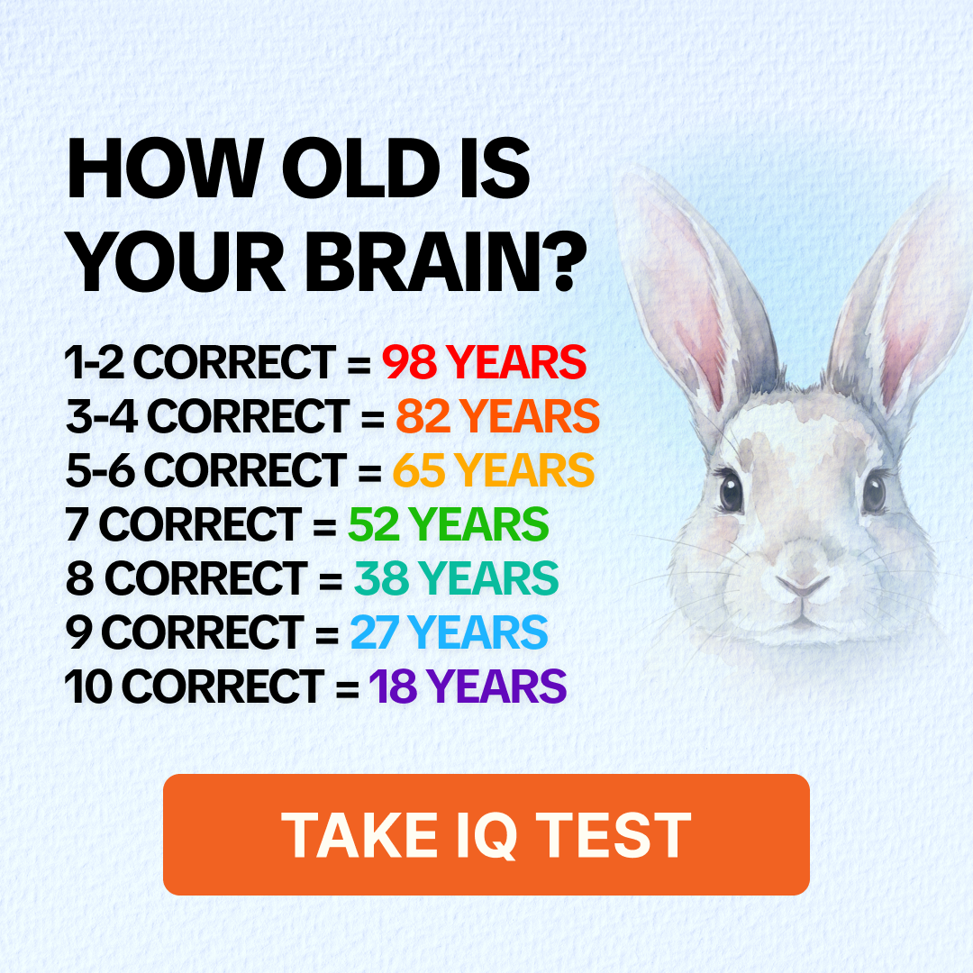My IQ Facebook ad
