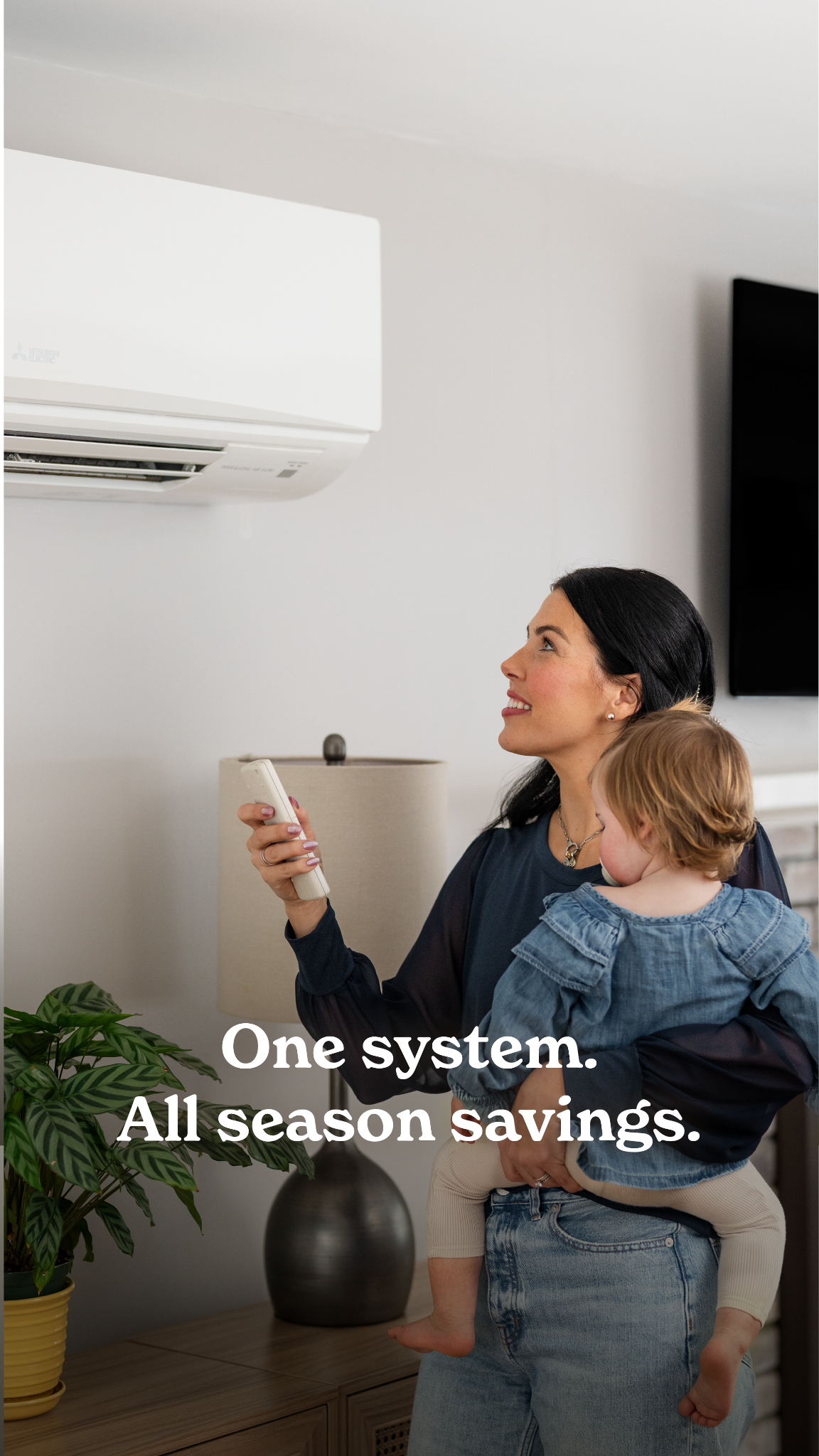 Rhode Island Energy Facebook ad