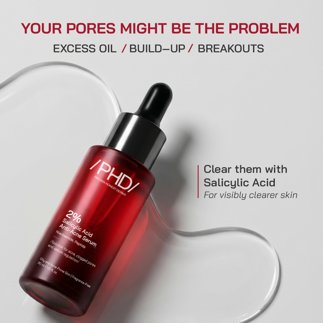 PHD Beauty India Facebook ad