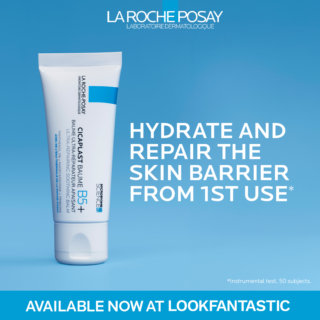 La Roche-Posay Facebook ad