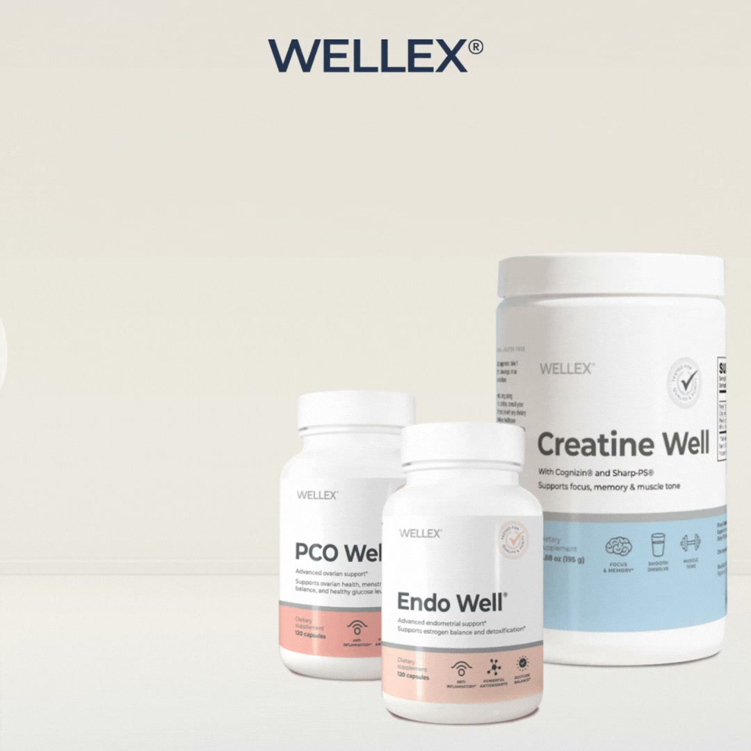 Wellex Facebook ad from Aug 11, 2026