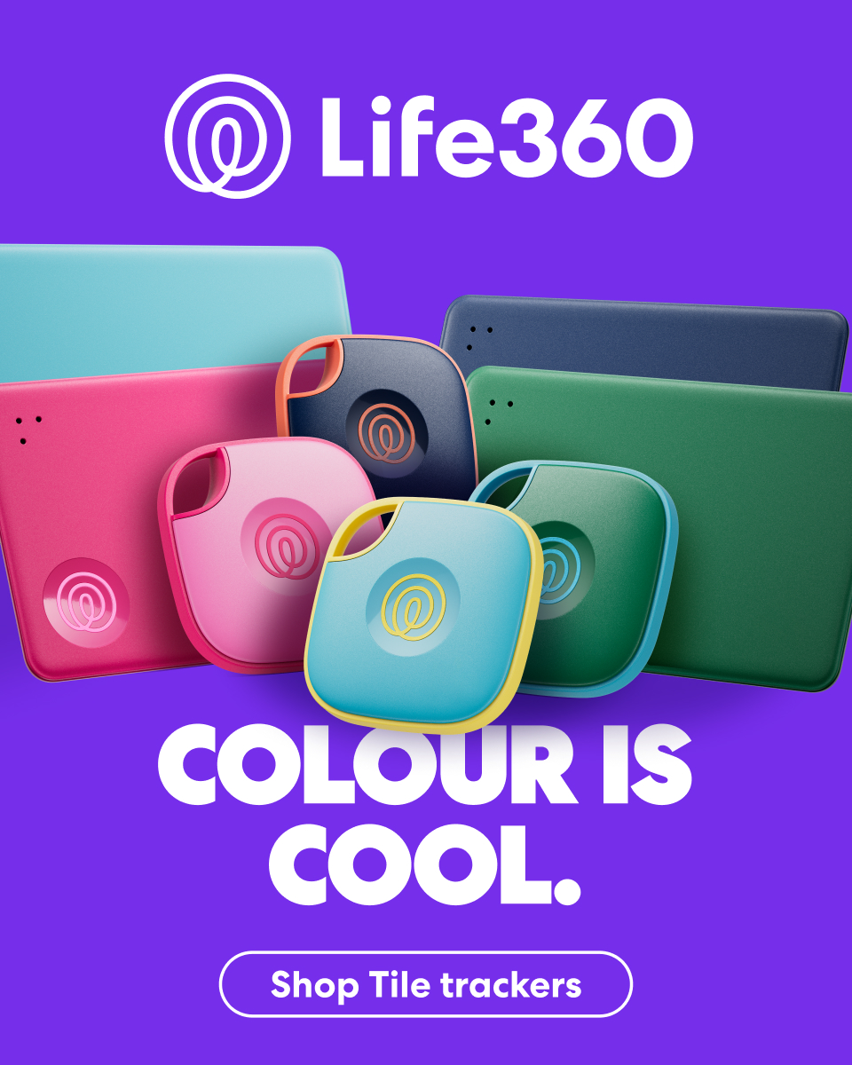 Life360 Facebook ad