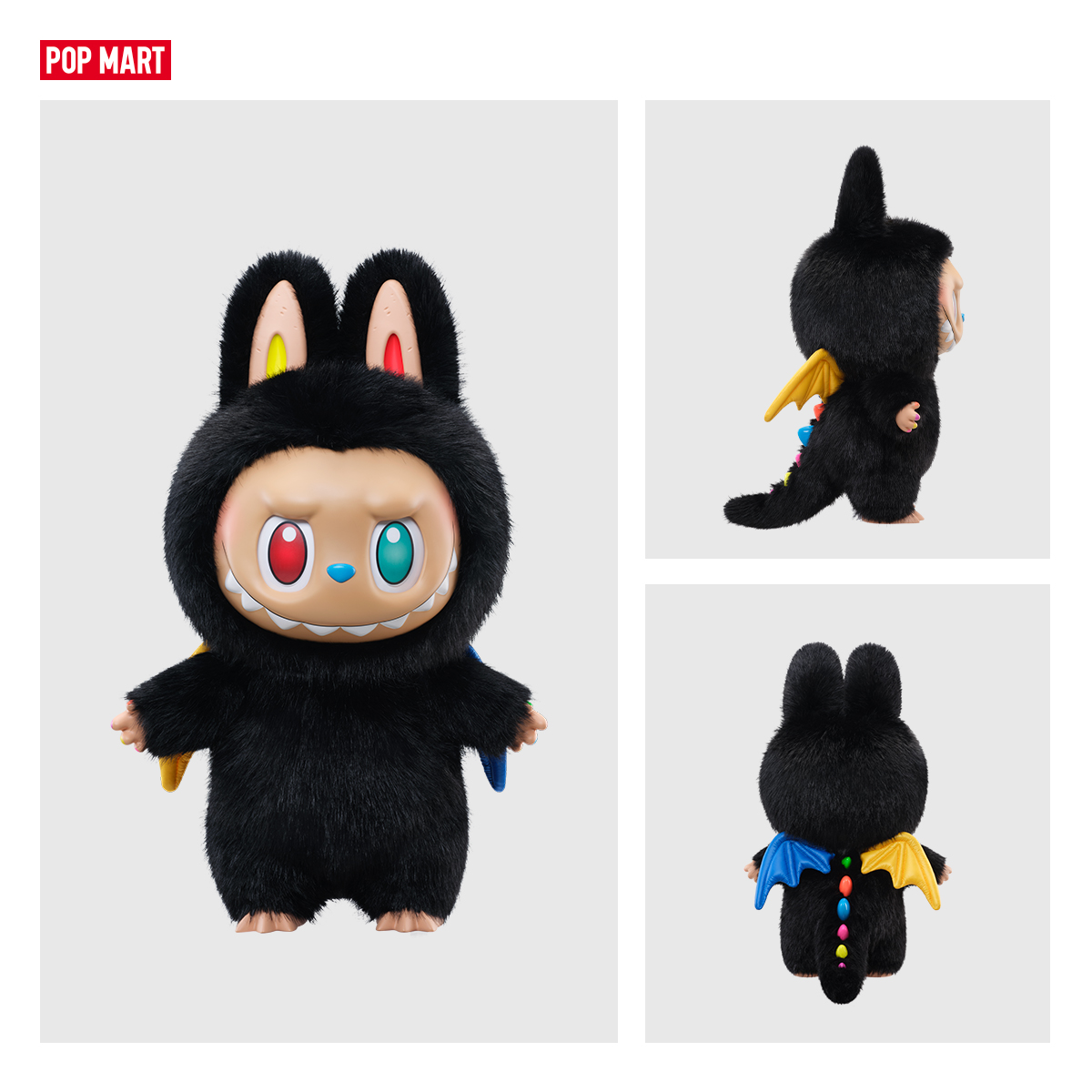 POP MART US Facebook ad