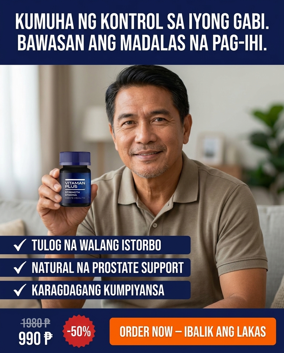 Vitaman Facebook ad from Aug 6, 2026