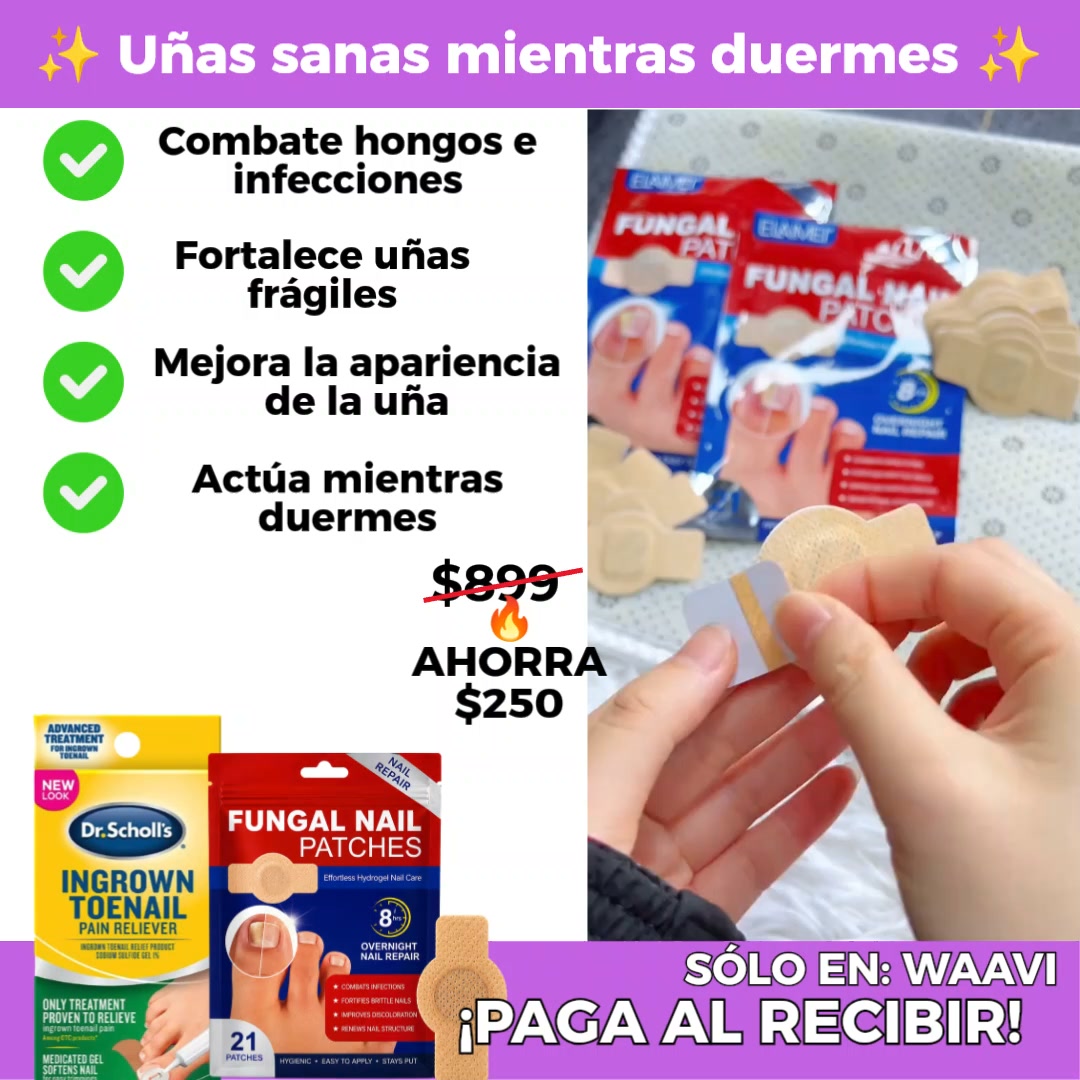 WAAVI Facebook ad: Paga al recibir