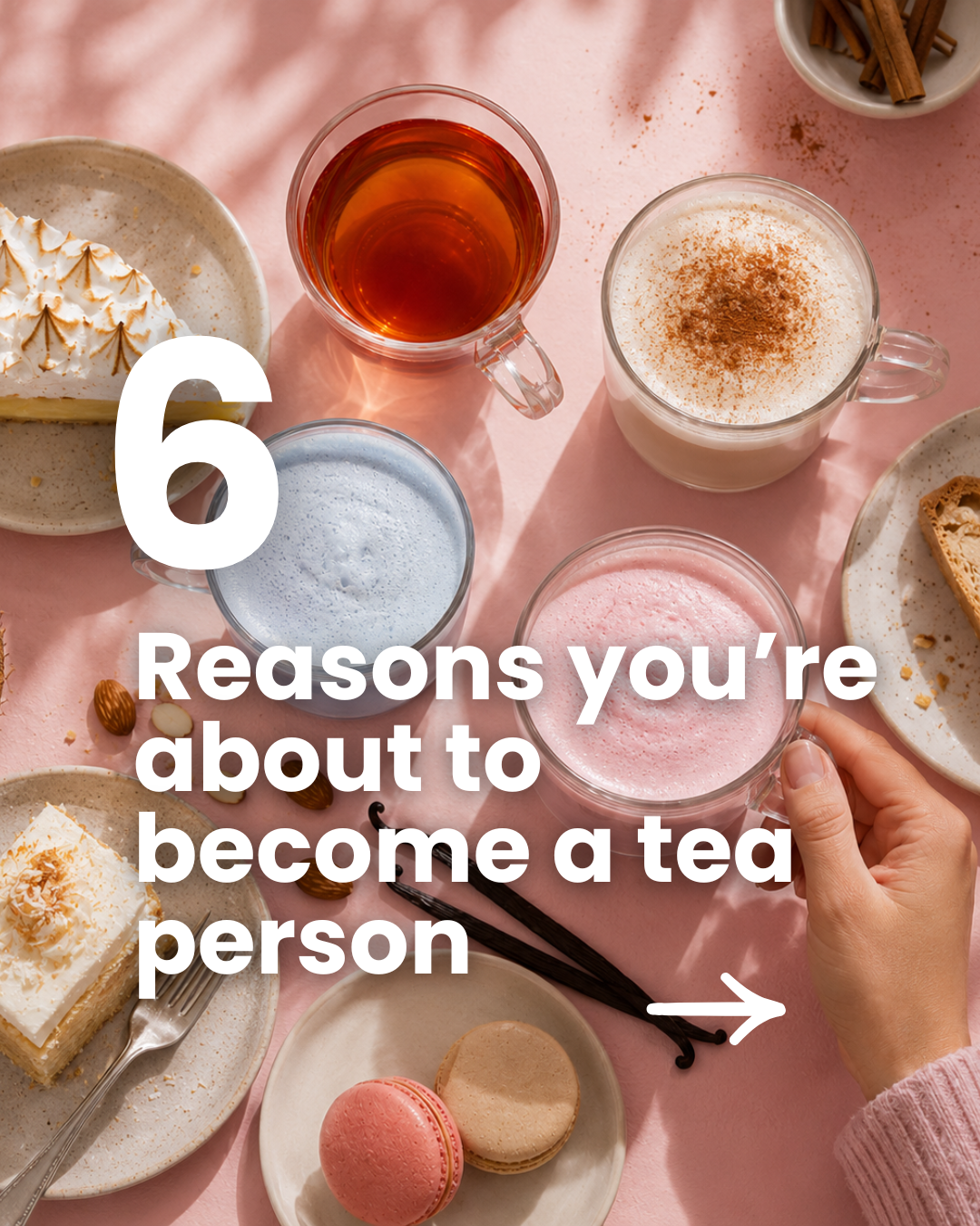 Tealish Facebook ad
