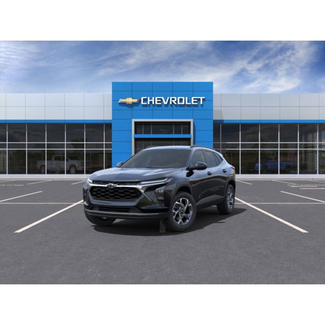 Germain Chevrolet Buick GMC Facebook ad: Gros arrivage de VUS neufs chez Germain Chevrolet!