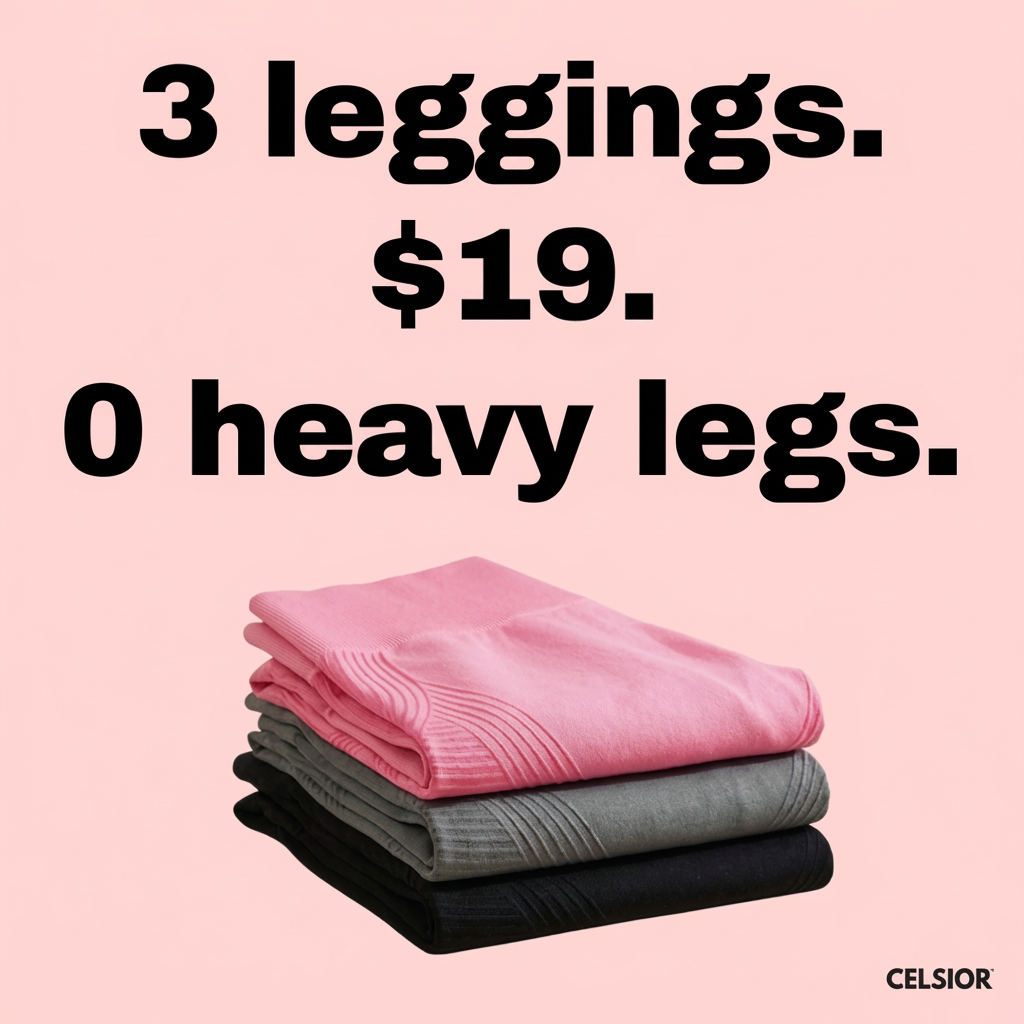 Celsior Facebook ad