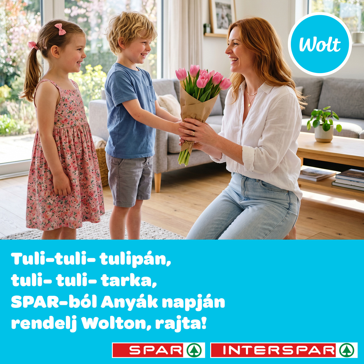 SPAR Magyarország Facebook ad: Kiemelt SPAR ajánlatok a Wolton április 30. és május 6…