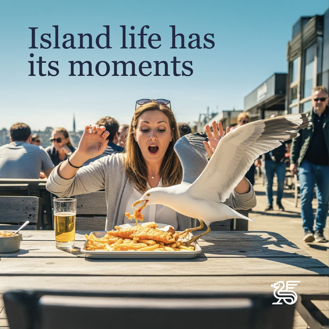 Butterfield Guernsey Facebook ad