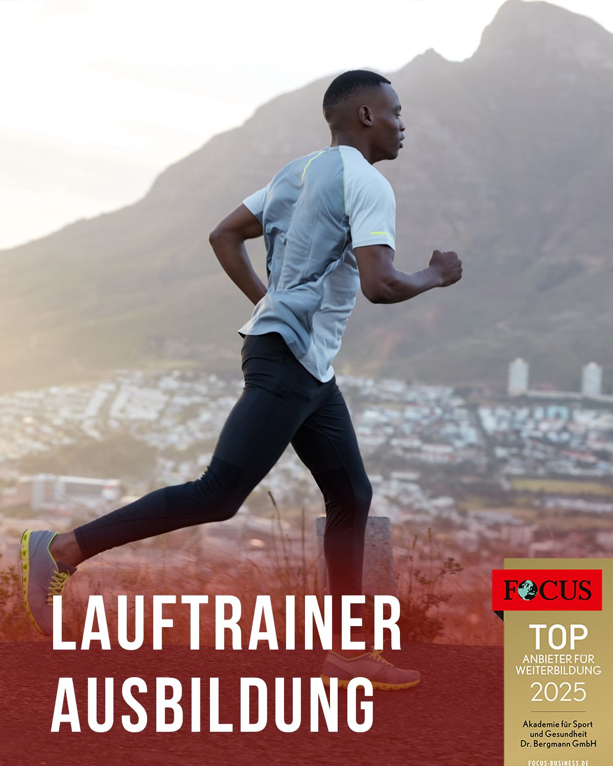 Akademie für Sport und Gesundheit Facebook ad